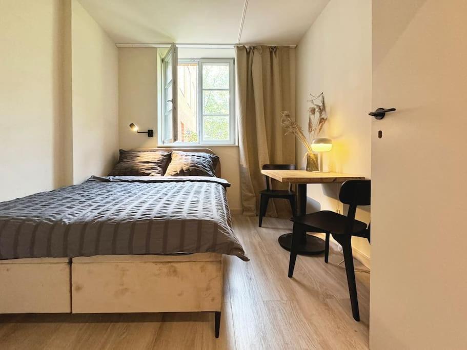 Natural Apartment In The City Center - Old Town วรอตซวาฟ ภายนอก รูปภาพ