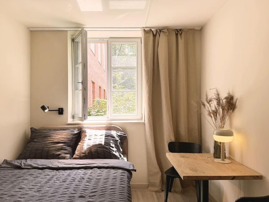 Natural Apartment In The City Center - Old Town วรอตซวาฟ ภายนอก รูปภาพ