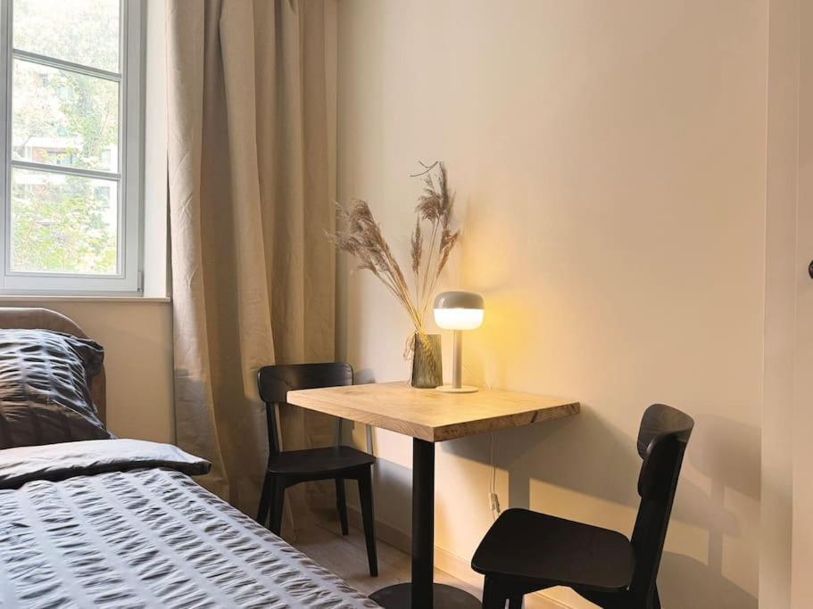 Natural Apartment In The City Center - Old Town วรอตซวาฟ ภายนอก รูปภาพ